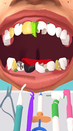 Perfect Smile - Screenshot 1