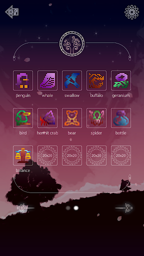 Nonogram Zenia Screen 2