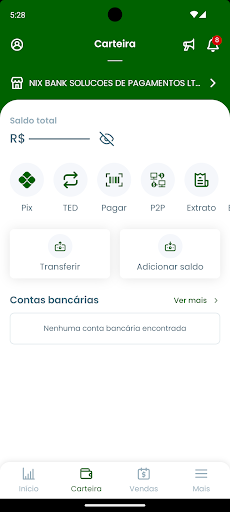 Nixbank Screen 3