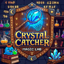 Icon image Crytal Catcher Magic Lab