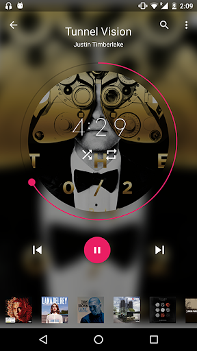 XPlayer Screen 3