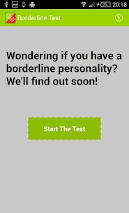 Borderline Test 1