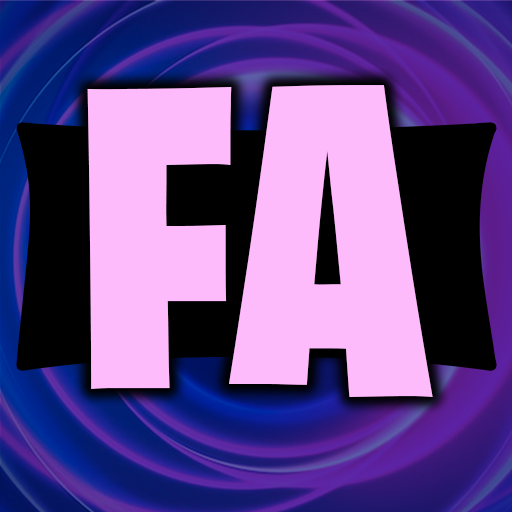FortApp - Shop, Challenges + logo