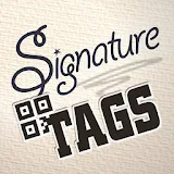 Signature Tags icon