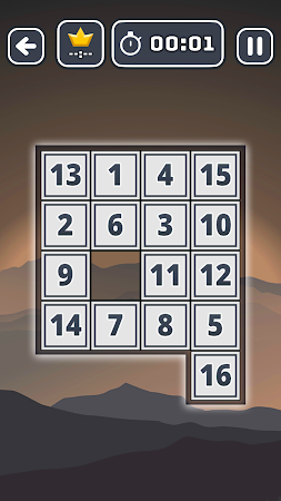 Game screenshot ナンバズル apk download