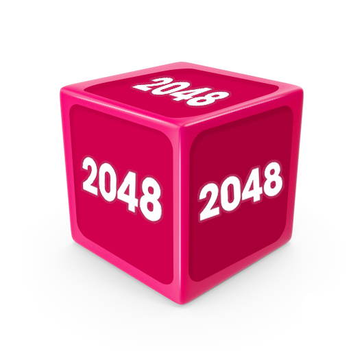 Merge Cubes2048:3D Merge game logo