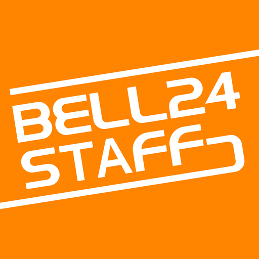 Bell24staff 公式アプリ for  Android – Latest Version & Features app icon