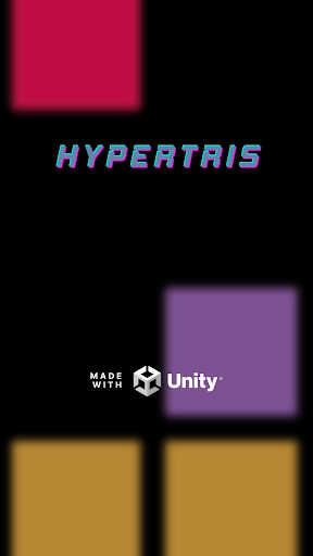 Android application Hypertris screenshort