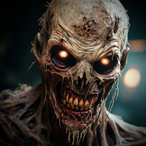 Horror Maze - Scary Games 1.0 Icon