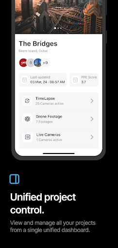 ProgressCenter Screen 2