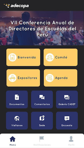 CADEP 2019 Screenshot 2 - AppWisp.com