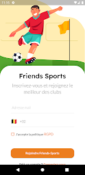 Friends Sports