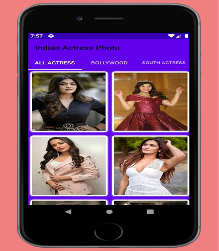 Indian Actress Photo