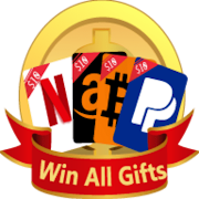 Win all Gifts - ganhe dinheiro grátis e Gift cards