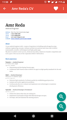 PDF-Helper Screen 3