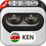 Cover Image of Télécharger All Kenya Radios - KEN Radios  APK