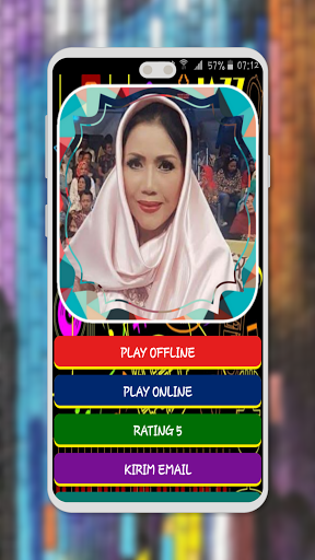 Android application Rita Sugiarto Dangdut Offline screenshort