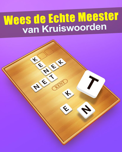 Android application Woord Kruis screenshort
