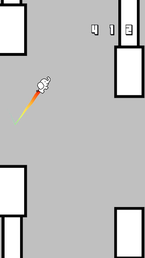 Flappy Elephant - Easy wings