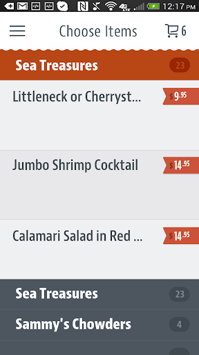 Sammy's Fish Box Screenshot 3 - AppWisp.com