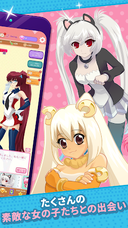 Game screenshot Crush Crush - Idle Dating Sim hack