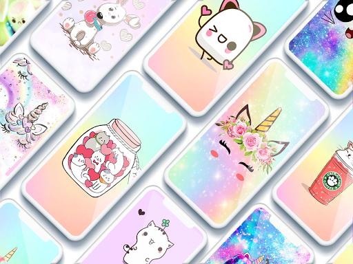 Bonito Cute backgrounds Screen 3