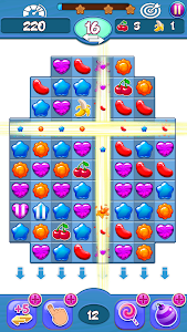 Magic Jelly - Match 3 Puzzles Unknown