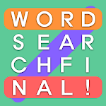 Cover Image of Download Word search final  APK