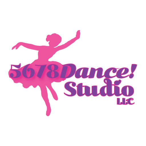 5678 Dance! Studio  Icon