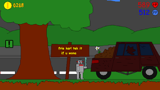 Android application Mystery Chamber: Classic screenshort