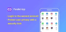 التطبيق الموازي - شبيه التطبيق APK