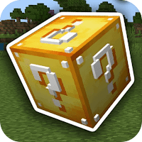 Lucky Block Mod for Minecraft PE