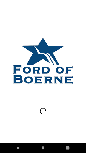 Android application Ford of Boerne screenshort