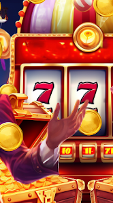 Slot machines online 1.12 APK + Mod (Unlimited money) untuk android