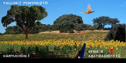 Ojeo de faisanes Screen 3