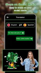HiTalk - 외국어 배우기