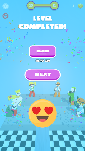 Slip n Rush: Ice Fest Demo Screen 3