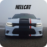 Charger hellcat wallpapers icon
