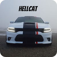 Charger hellcat wallpapers