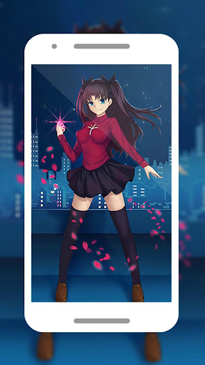 Rin Tohsaka