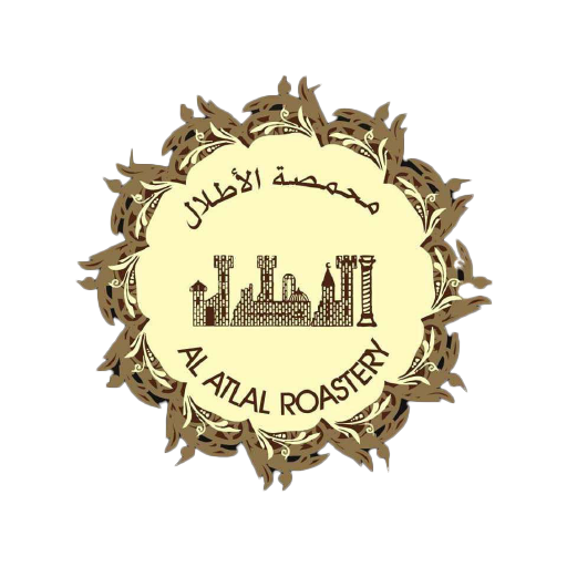 محمصة الأطلال logo
