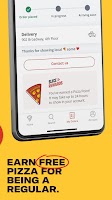 screenshot of Slice: Pizza Delivery/Pick Up