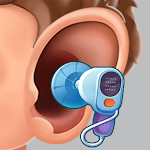 Cover Image of Download Ear Doctor Game  APK