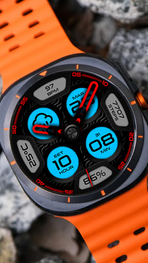 LOGIN Watch Face screenshot 27