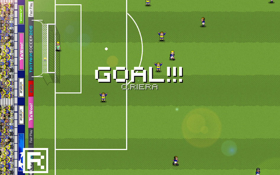 Tiki Taka Soccer 1.0.8.2 APK + Мод (Unlimited money) за Android