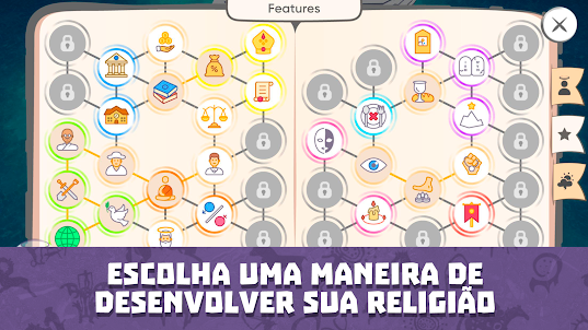 Religion Inc. God Simulator