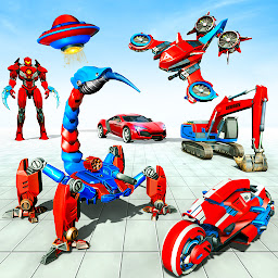 Icon image Scorpion Robot Car Transform