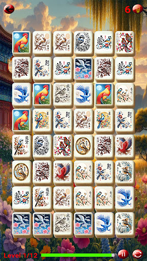 Mahjong Connect Travel