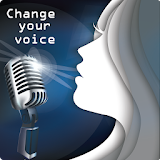 Change Voice Prank icon