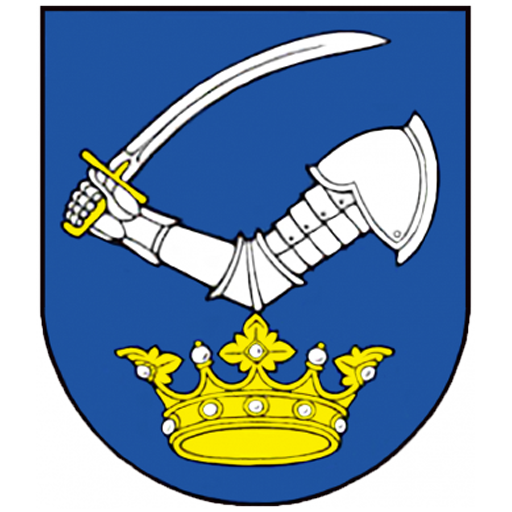 Obec Neverice logo